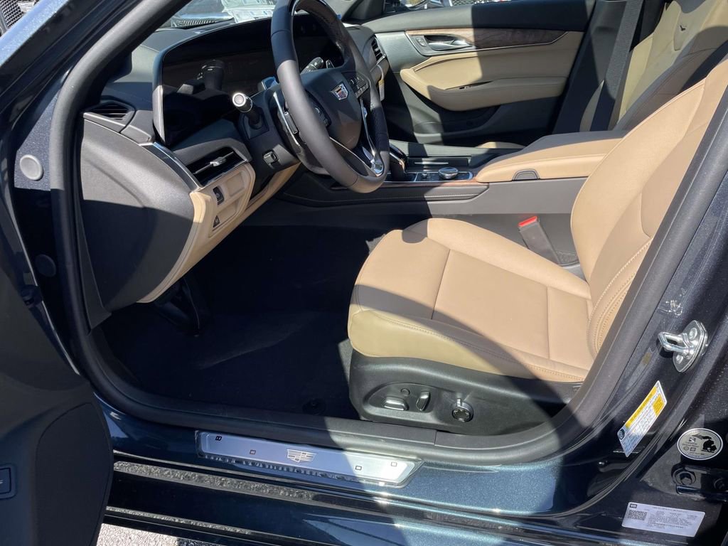 New 2026 Cadillac CT5 Premium Luxury RWD image 19