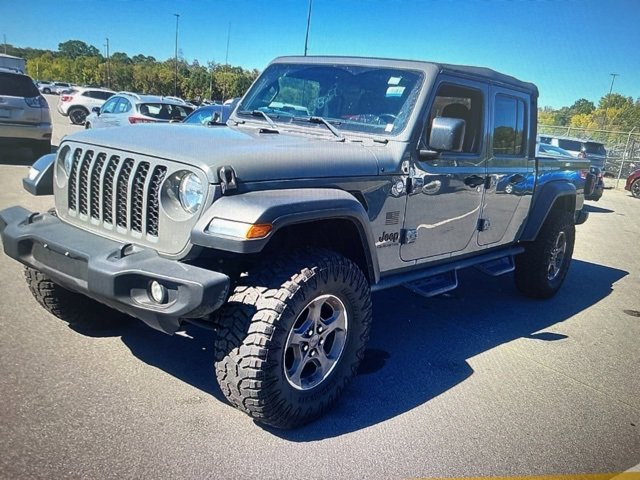 Used 2020 Jeep Gladiator Sport w/ Quick Order Package 23S