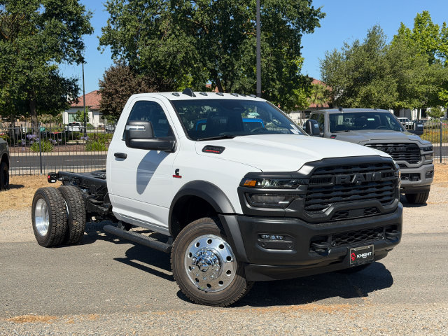 New 2026 RAM 4500 Tradesman AWD/4WD image 2