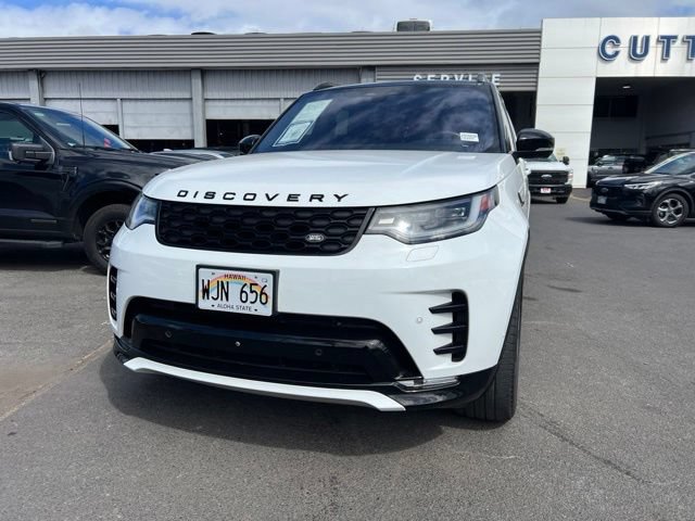 Used 2022 Land Rover Discovery HSE R-Dynamic AWD/4WD image 1