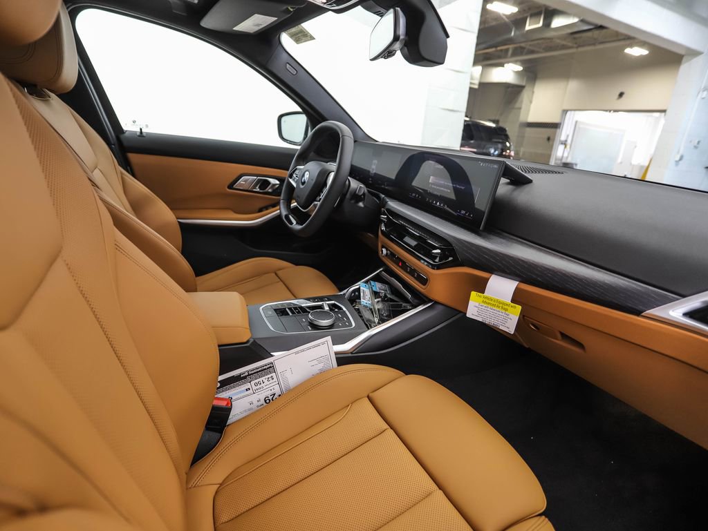 New 2026 BMW 330i xDrive Sedan w/ Premium Package image 30