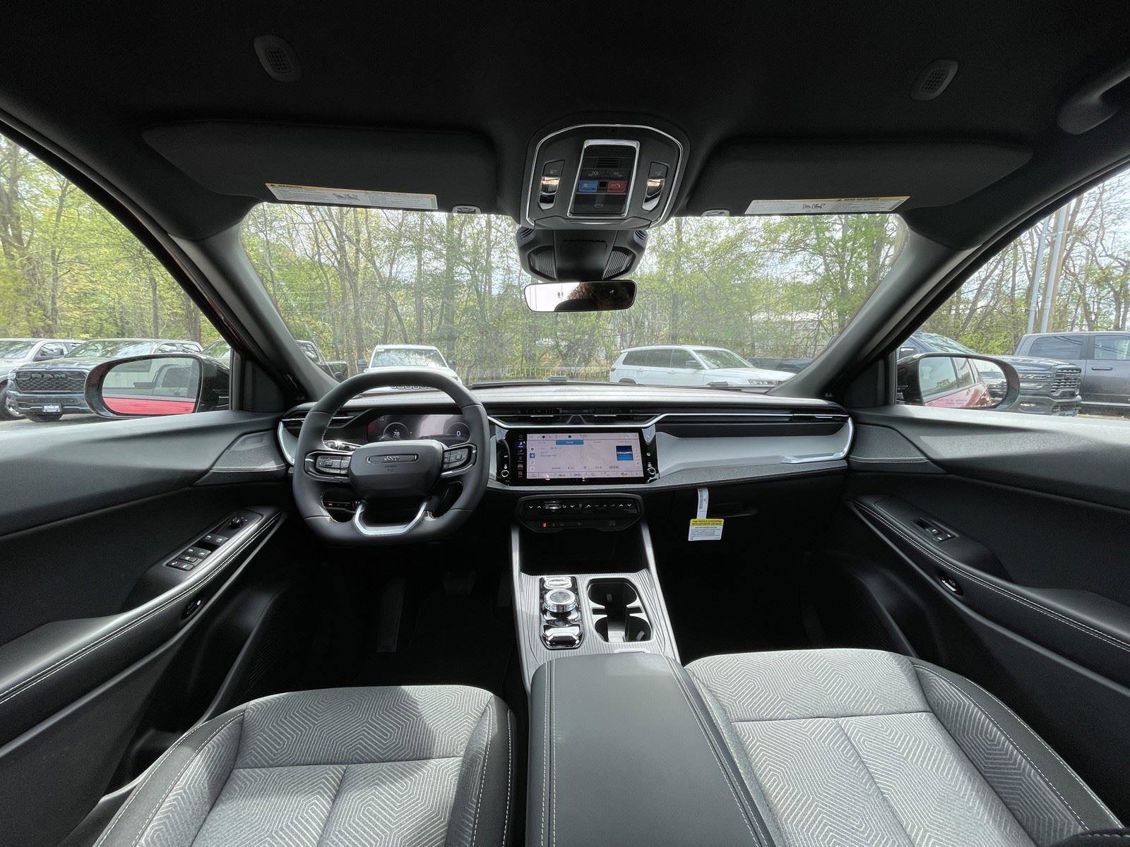 New 2026 Jeep Cherokee Laredo AWD/4WD image 14