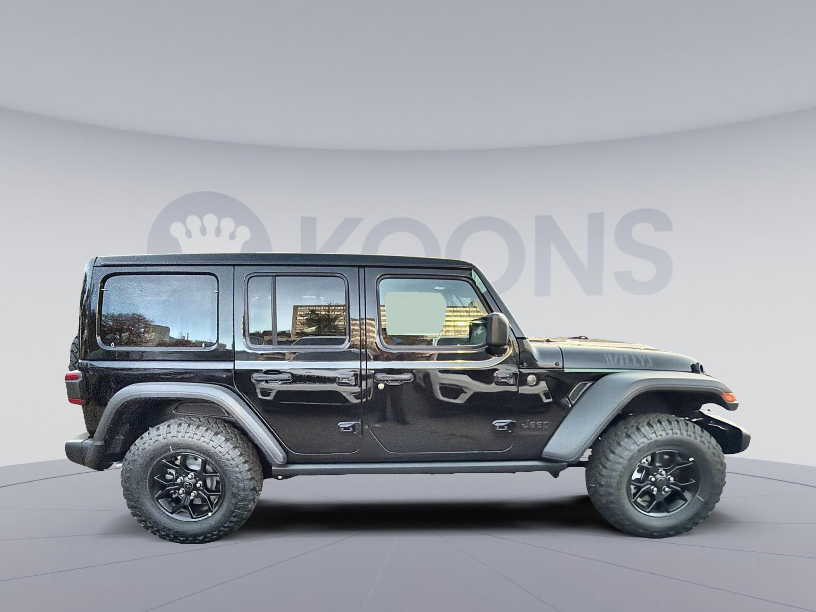 New 2026 Jeep Wrangler Unlimited Sport AWD/4WD image 8