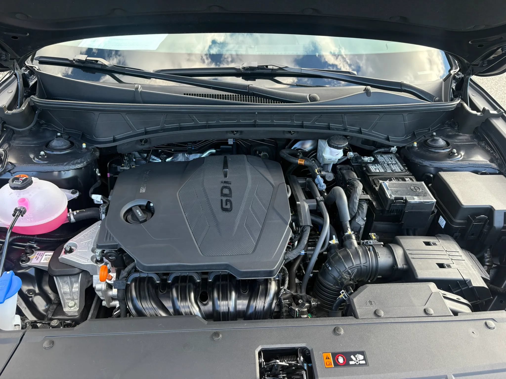 Used 2026 Hyundai Tucson SEL Plus FWD image 35