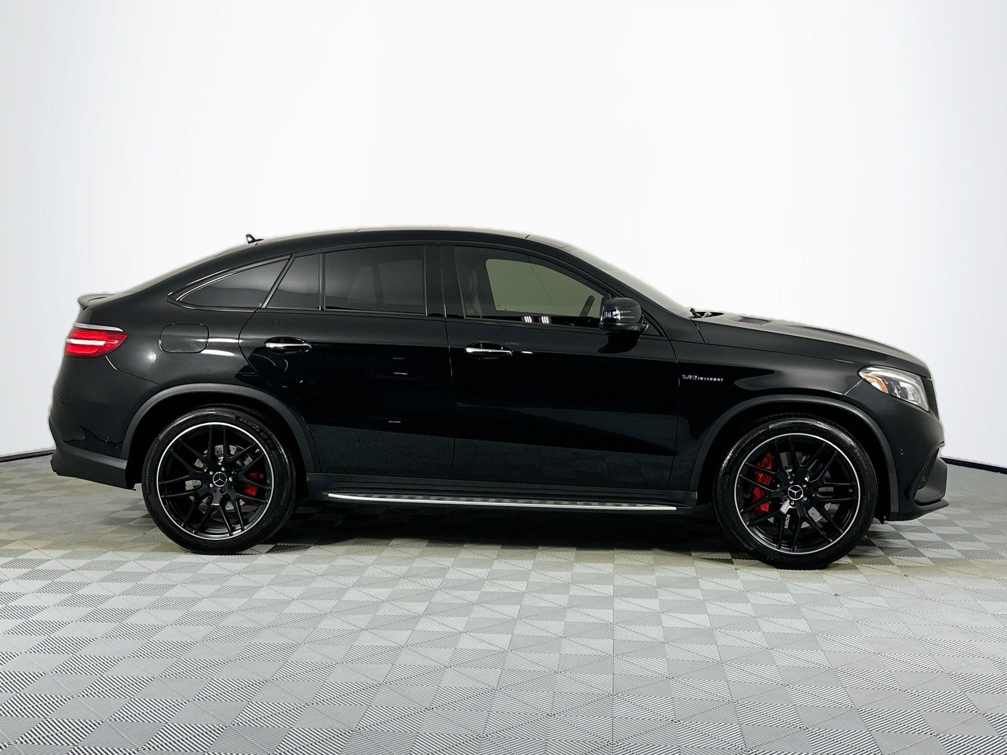 Used 2019 Mercedes-Benz GLE 63 AMG S image 4