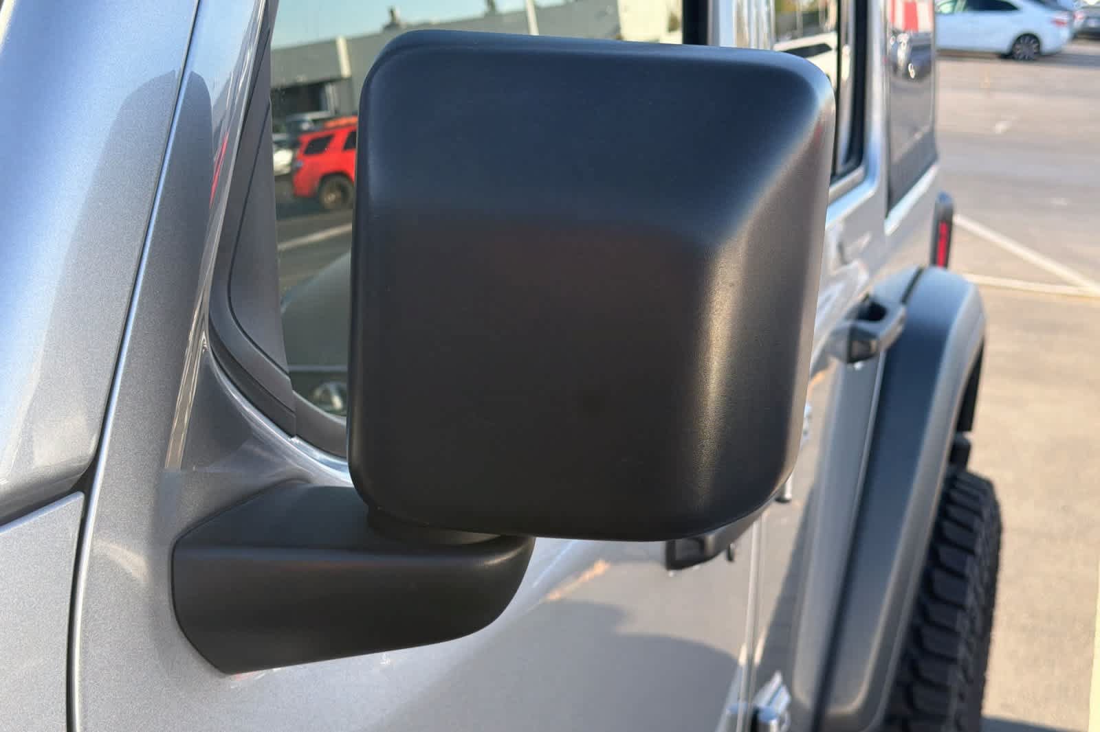 Used 2018 Jeep Wrangler Unlimited Sport AWD/4WD image 19