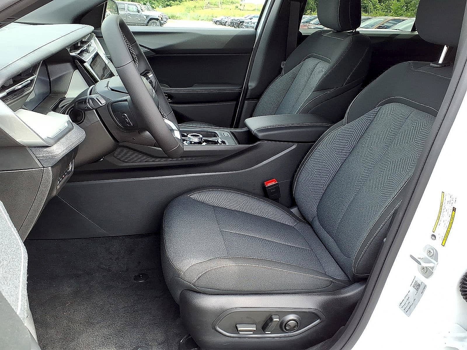 New 2026 Jeep Cherokee Laredo AWD/4WD image 6