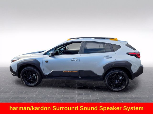 Used 2024 Subaru Crosstrek 2.5i Wilderness w/ Crosstrek Mirror Package AWD/4WD image 5