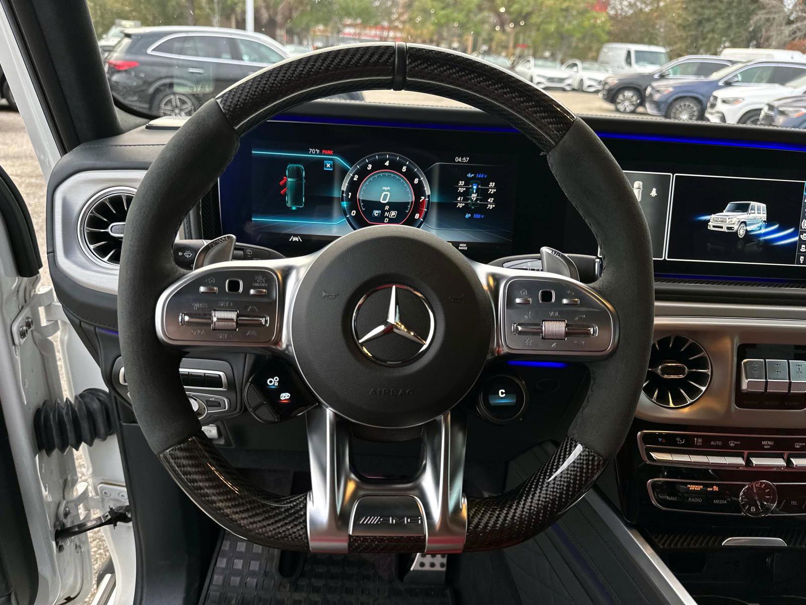 Certified 2022 Mercedes-Benz G 63 AMG 4MATIC image 23
