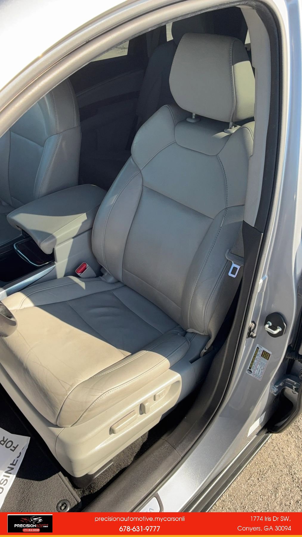 Used 2016 Acura MDX SH-AWD w/ Technology Package image 12