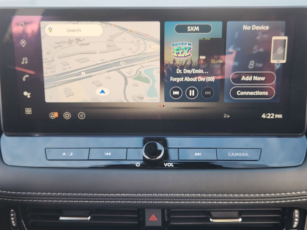 New 2026 Nissan Rogue Platinum w/ Platinum Premium Package AWD/4WD image 12