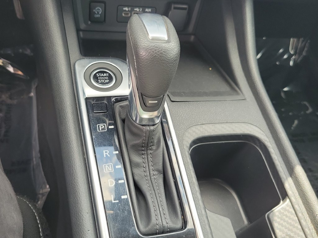 Used 2024 Nissan Sentra SV FWD image 38