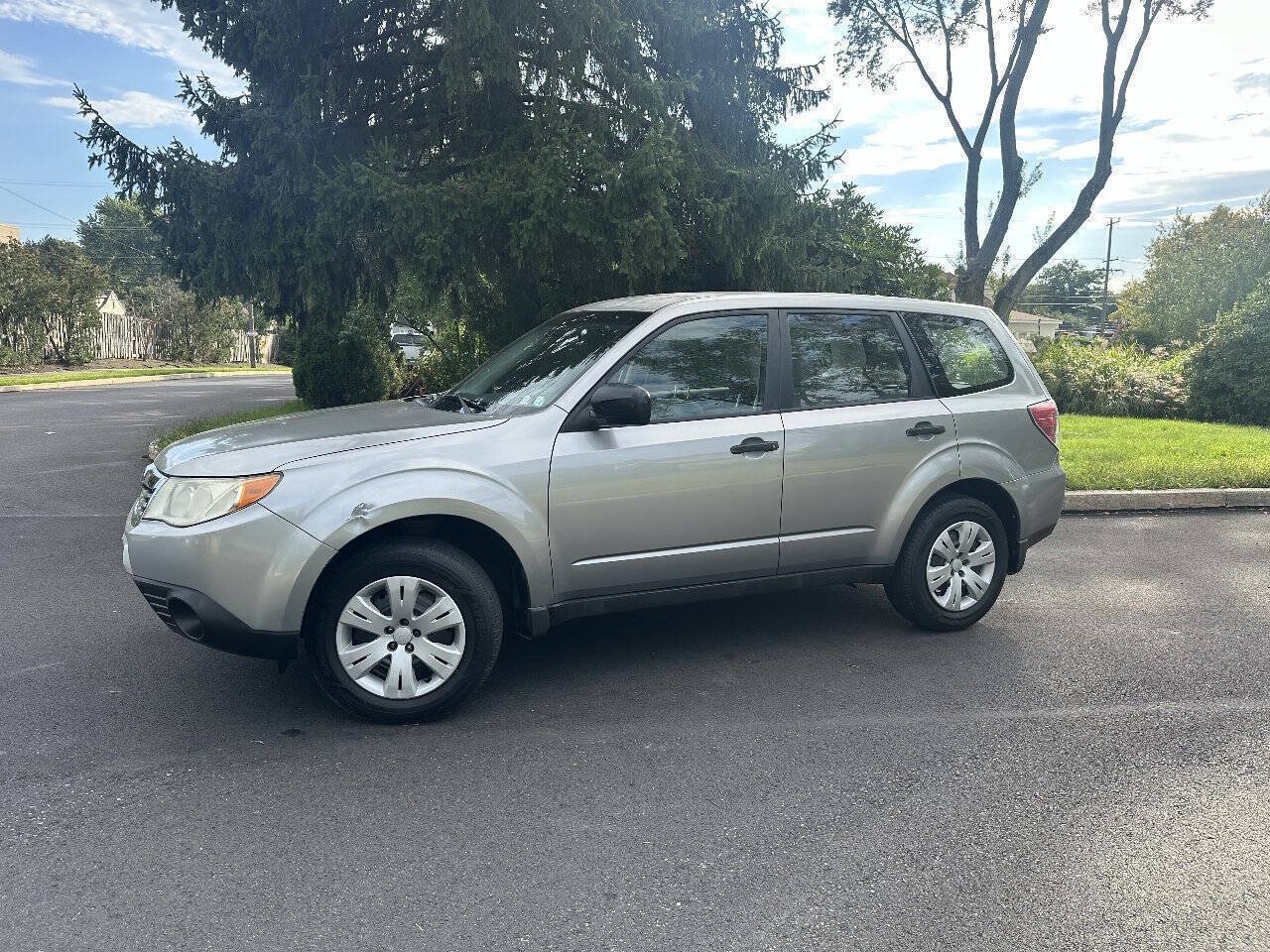 Used 2009 Subaru Forester 2.5X w/ Popular Equipment Group 1A AWD/4WD image 4