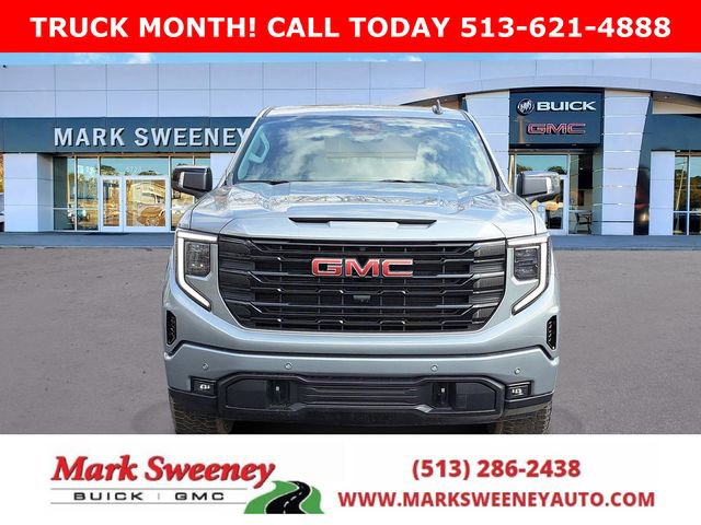 New 2026 GMC Sierra 1500 Elevation w/ Elevation Premium Package AWD/4WD image 2