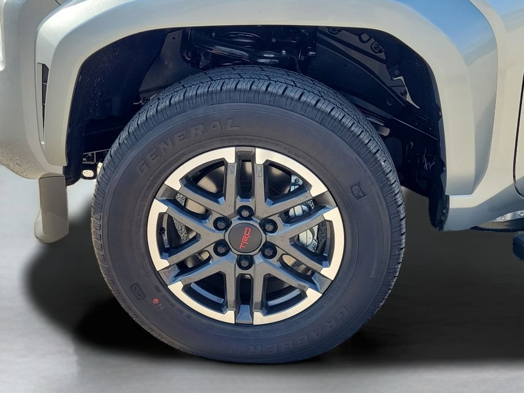 New 2026 Toyota Tacoma TRD Sport image 10