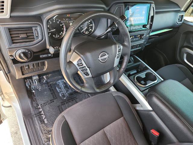 Certified 2024 Nissan Titan SV w/ SV Convenience Package image 11