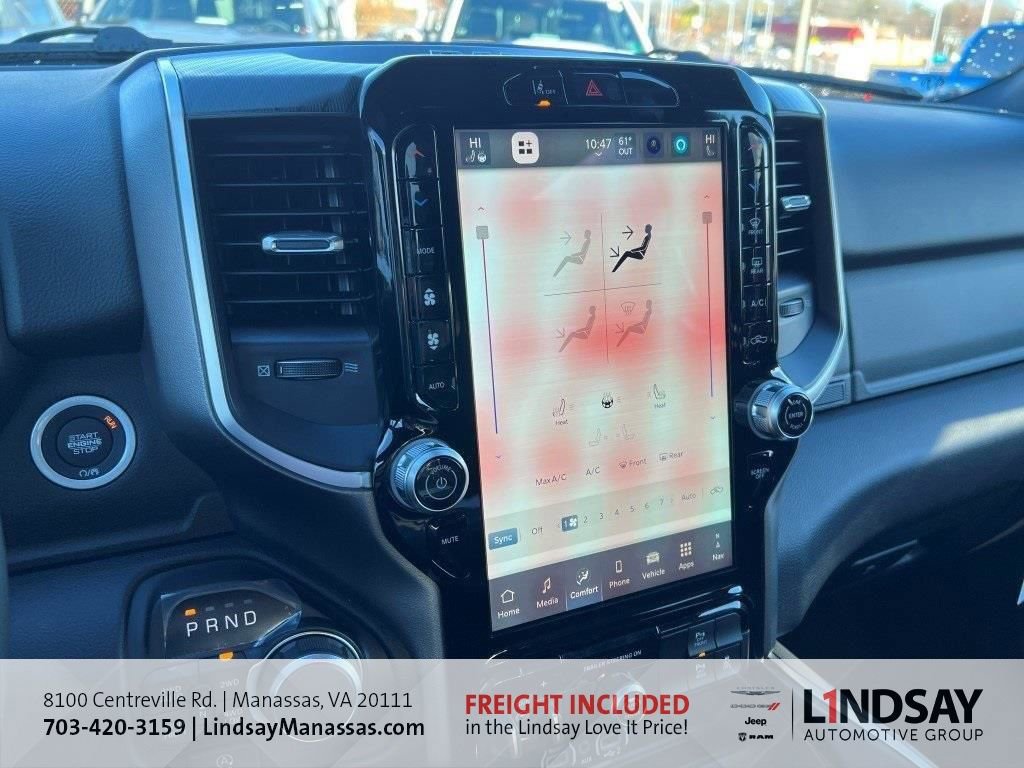 New 2026 RAM 1500 Big Horn image 37