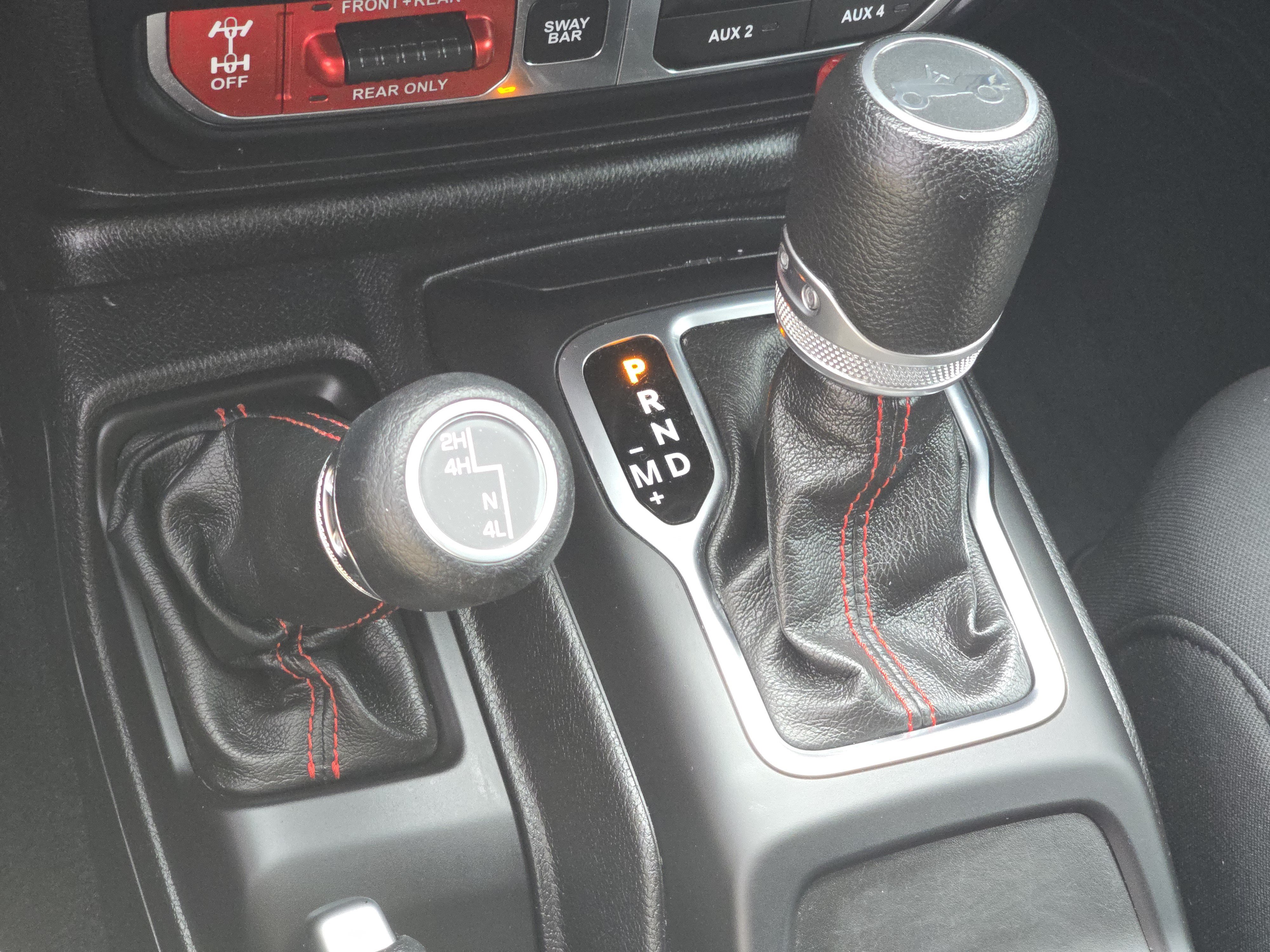 Used 2019 Jeep Wrangler Unlimited Rubicon AWD/4WD image 10
