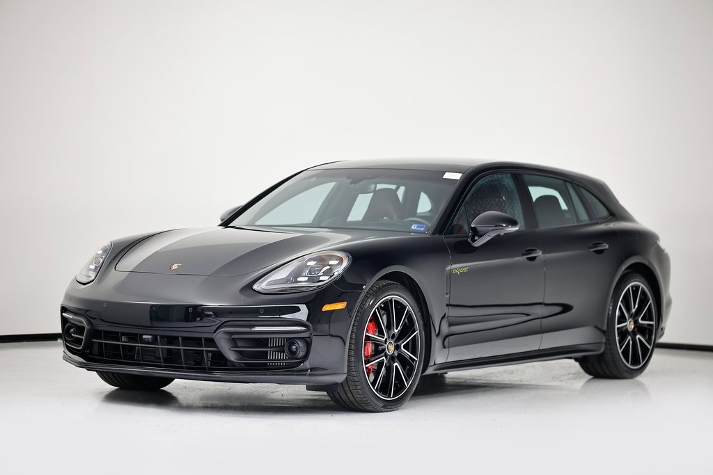 Certified 2023 Porsche Panamera 4S image 1