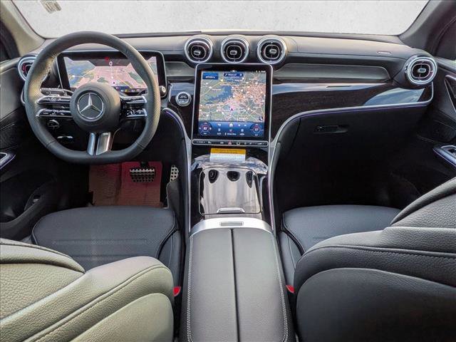 New 2026 Mercedes-Benz GLC 300 4MATIC image 16