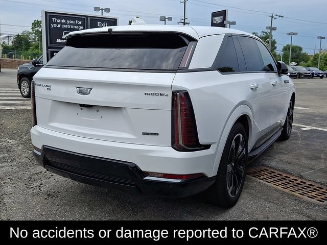 Used 2025 Cadillac Escalade IQ Sport 2 AWD/4WD image 3