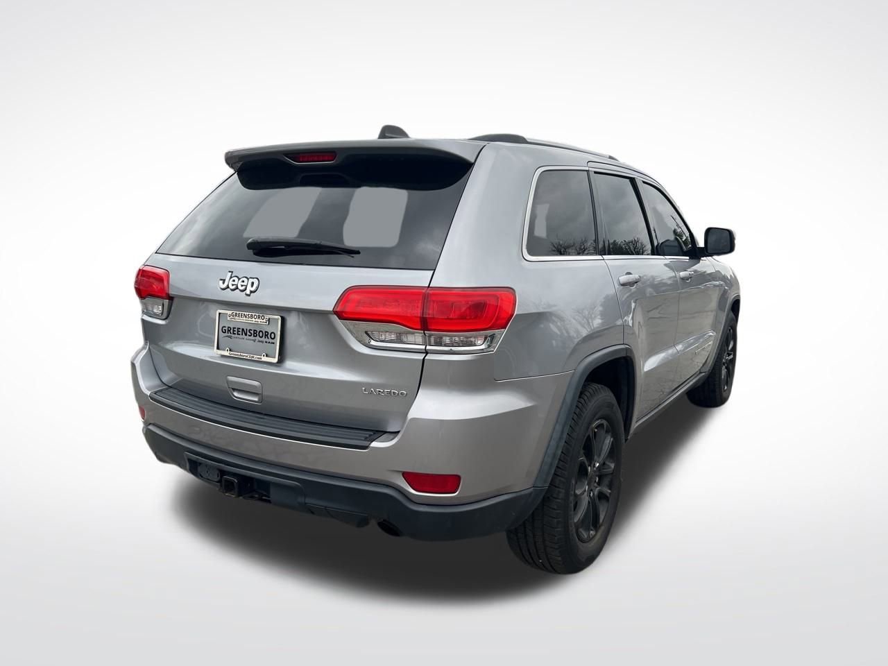 Used 2014 Jeep Grand Cherokee Laredo w/ 18" Wheel & 8.4" Radio Group image 6