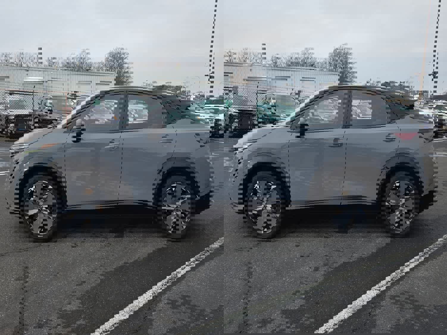 Used 2024 Nissan Ariya PLATINUM+ image 5