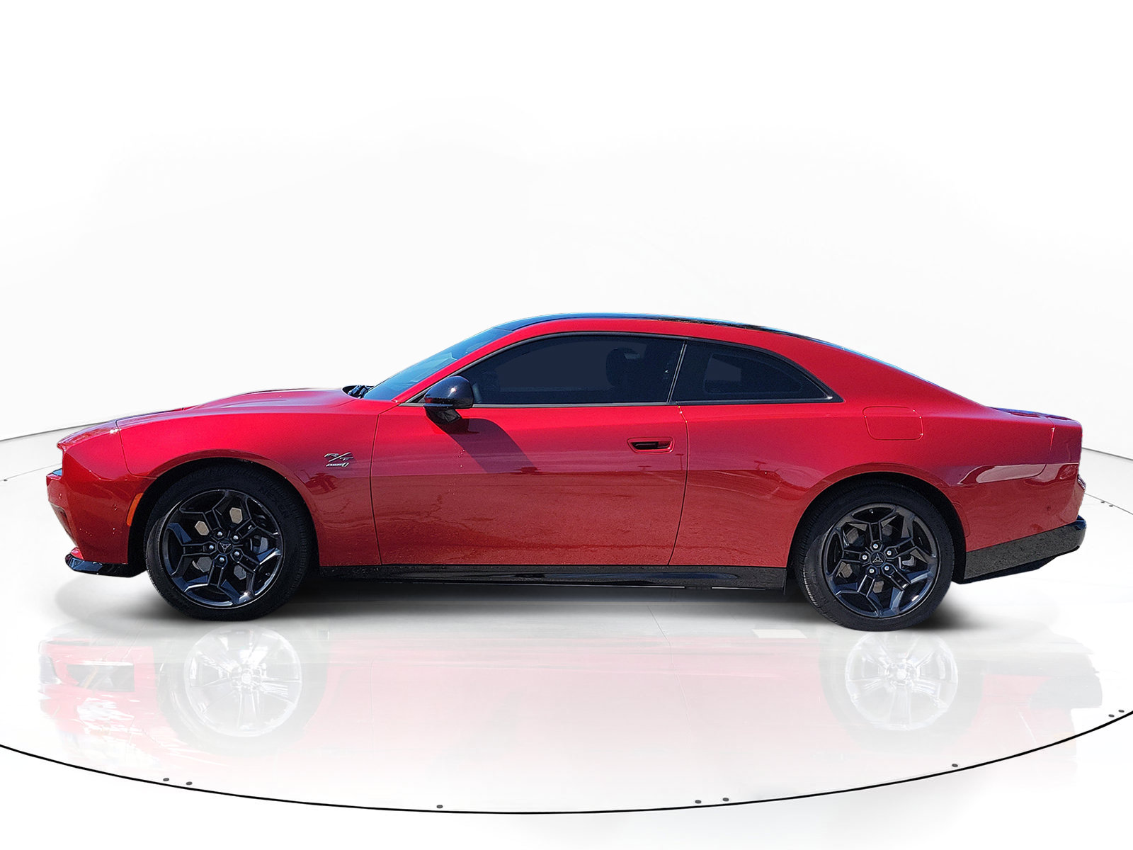 Used 2025 Dodge Charger Daytona R/T w/ Quick Order Package 25M R/T AWD/4WD image 4