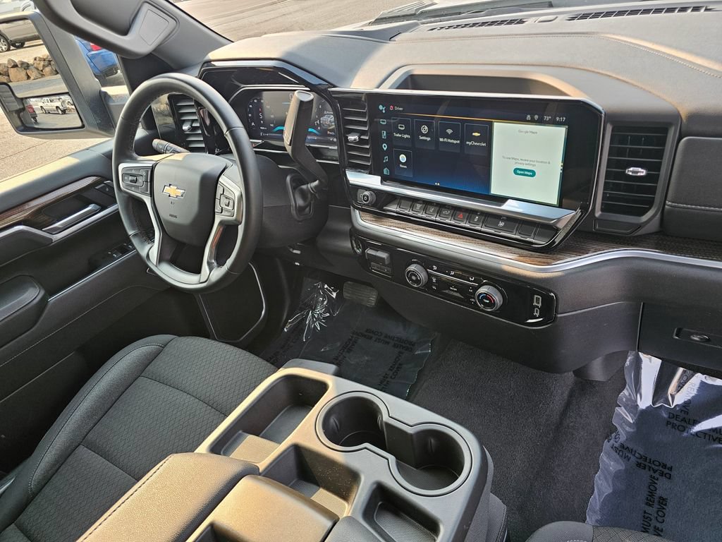 Certified 2026 Chevrolet Silverado 3500 LT AWD/4WD image 18
