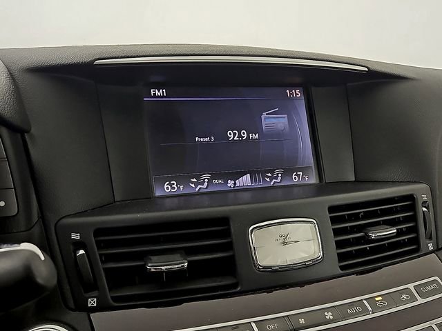 Used 2013 INFINITI M37 w/ Premium Pkg image 16