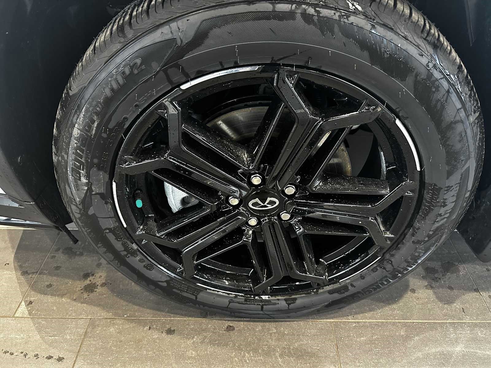 New 2026 INFINITI QX60 Sport w/ Dark Cargo Package image 6