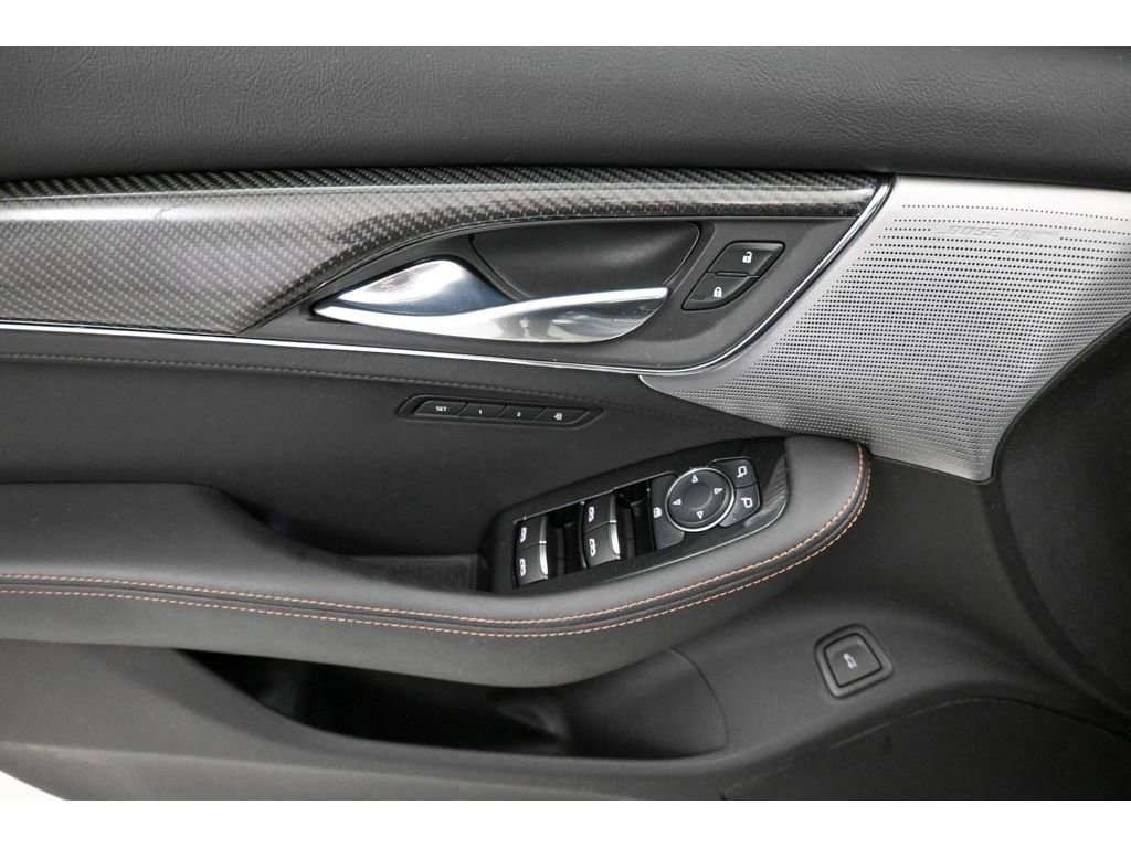 Certified 2022 Cadillac CT5 Sport image 8