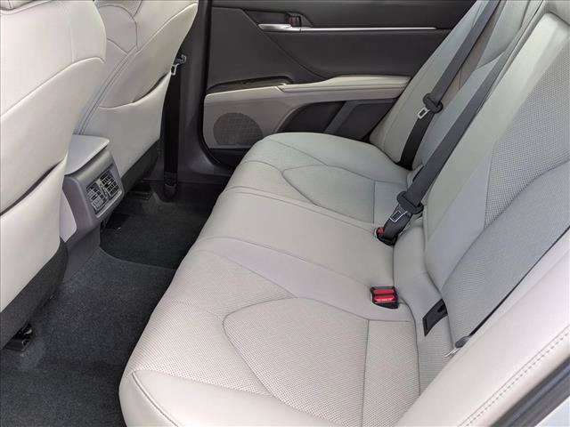 Used 2024 Toyota Camry XLE w/ Navigation Package FWD image 20