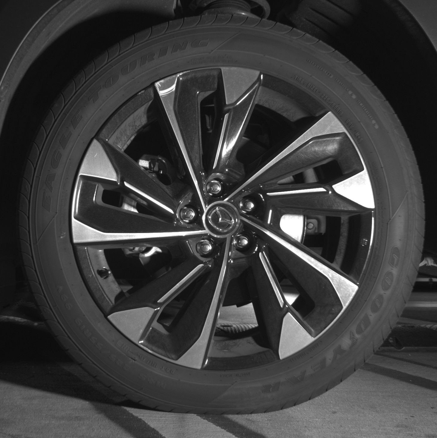 Used 2025 MAZDA CX-50 2.5 Hybrid w/ Premium Plus Pkg image 12