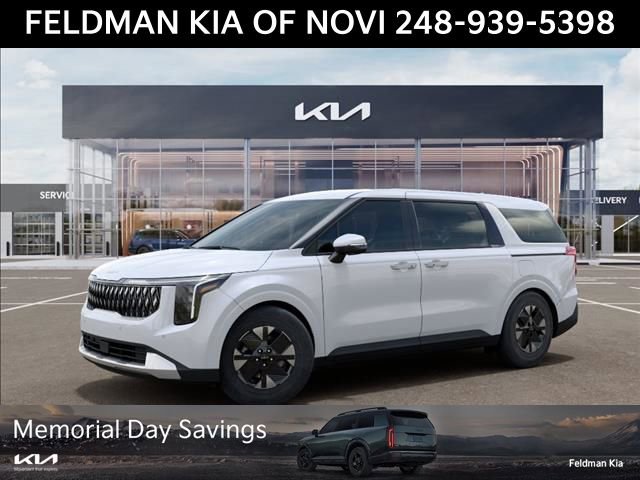 New 2026 Kia Carnival LXS FWD image 3