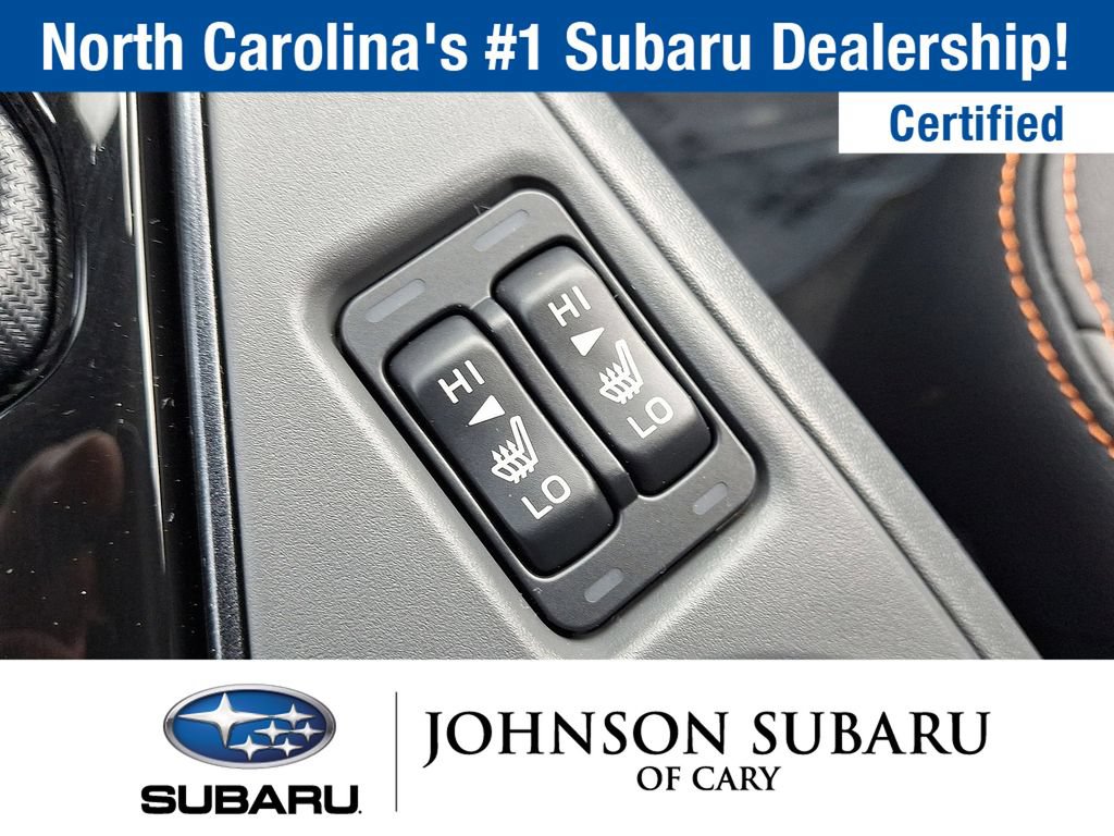 Certified 2025 Subaru Crosstrek 2.5i Limited AWD/4WD image 19