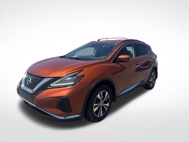 Used 2020 Nissan Murano SV