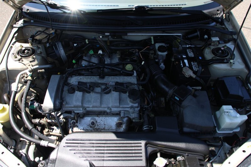 Used 2003 MAZDA Protege FWD image 17