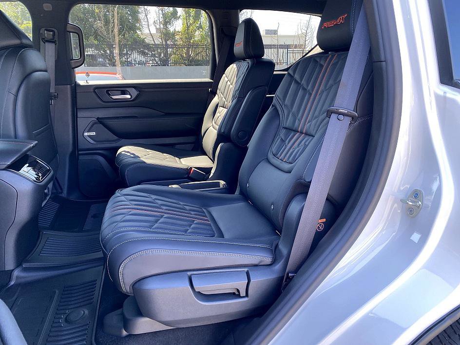 New 2026 Nissan Armada PRO-4X image 20