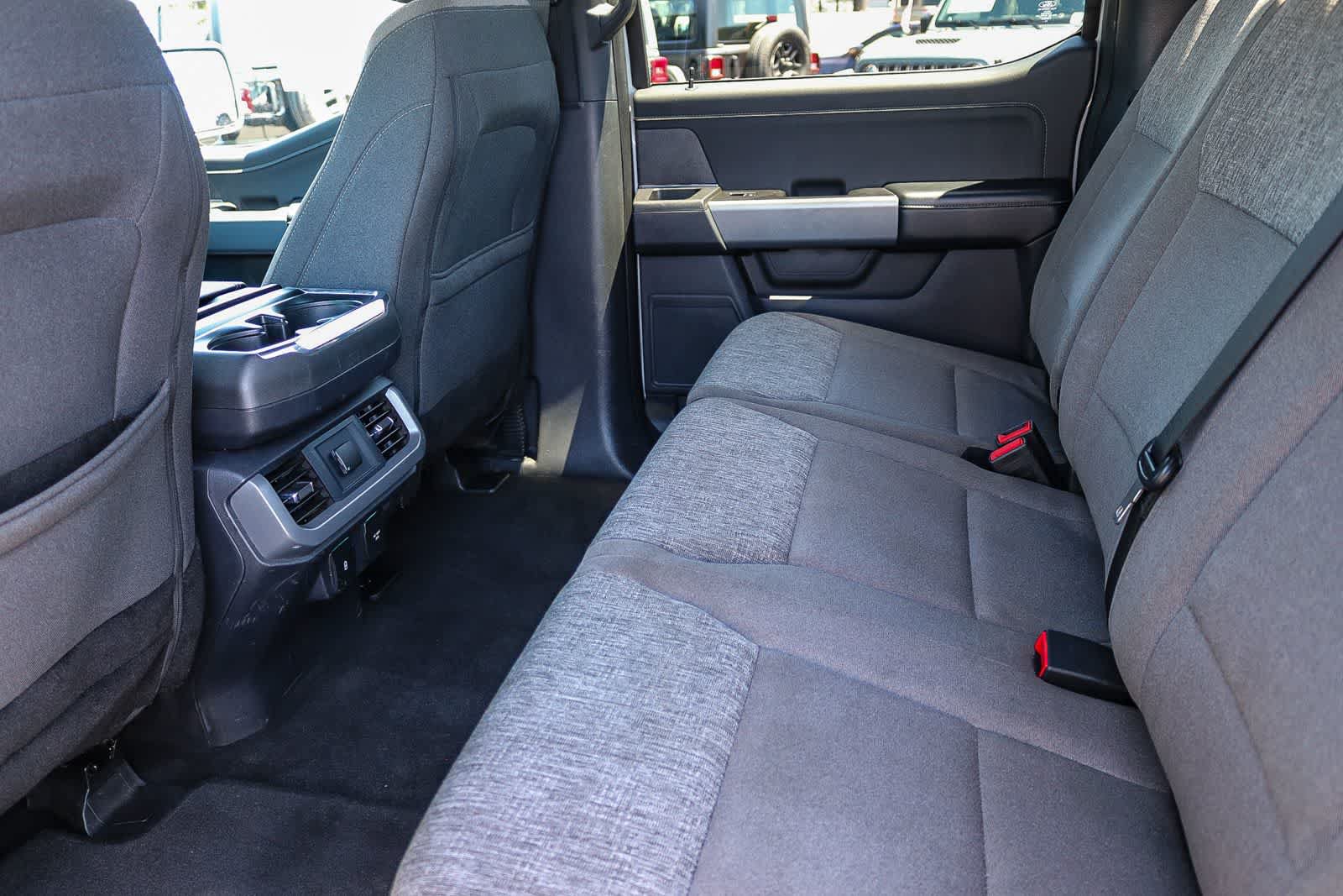 Used 2024 Ford F150 XLT w/ Mobile Office Package AWD/4WD image 18