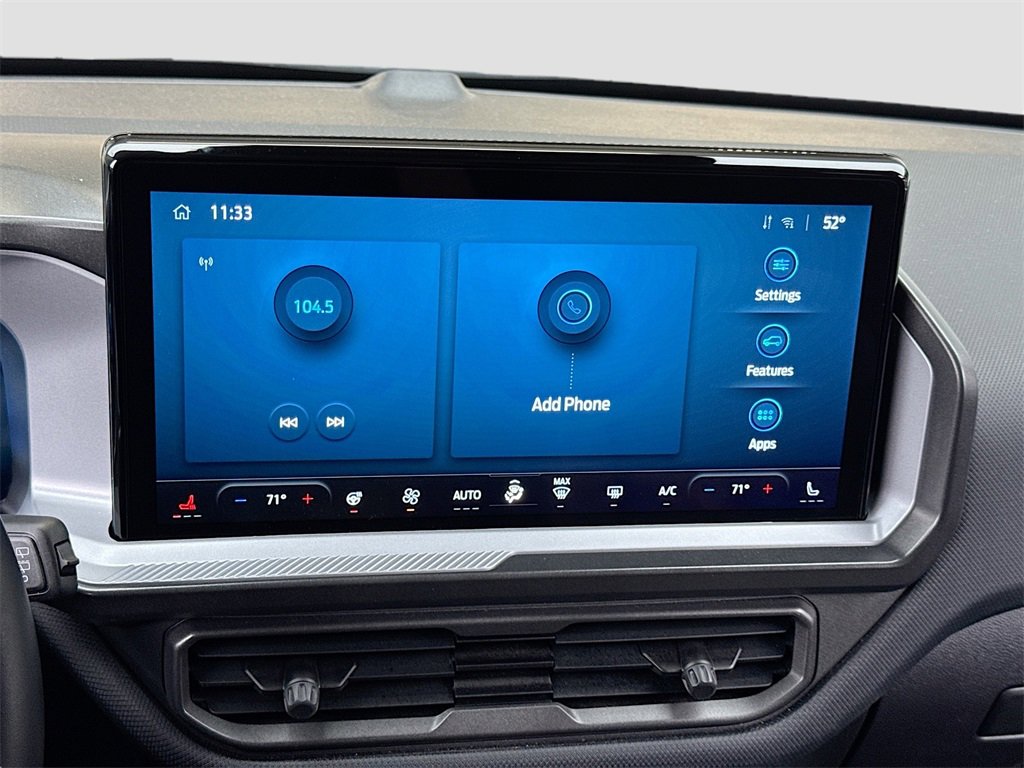 Used 2025 Ford Bronco Sport Badlands image 23