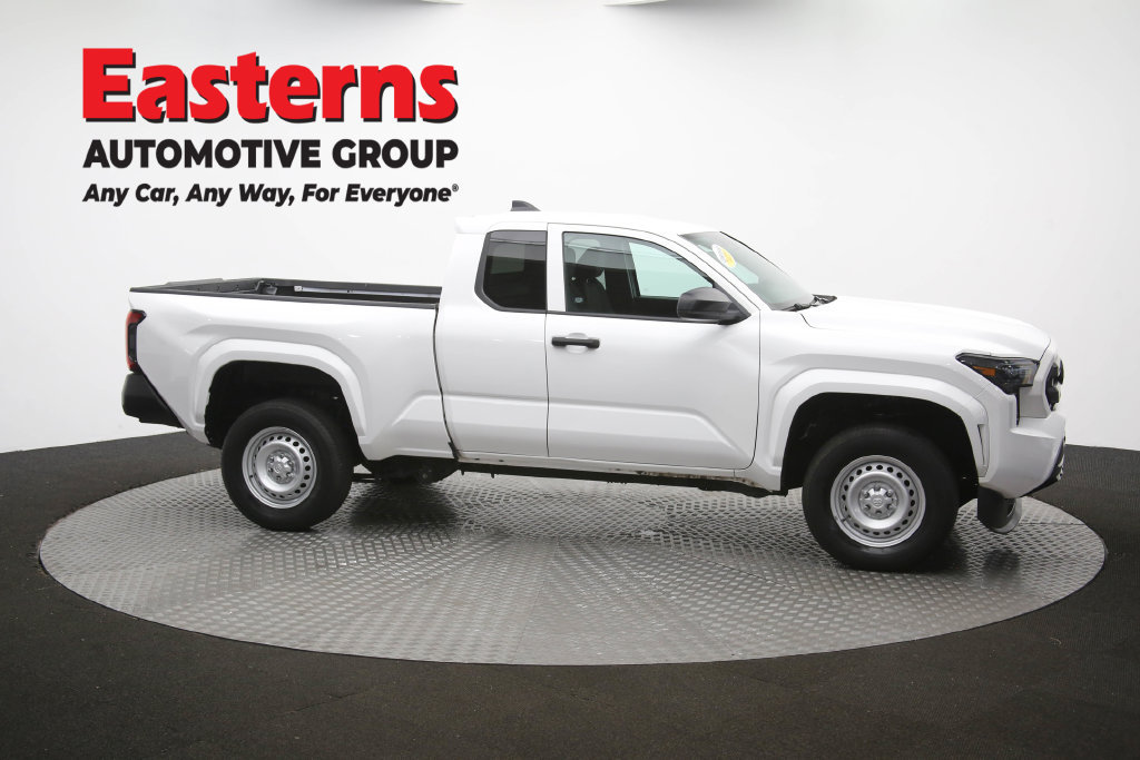 Used 2024 Toyota Tacoma SR RWD image 42