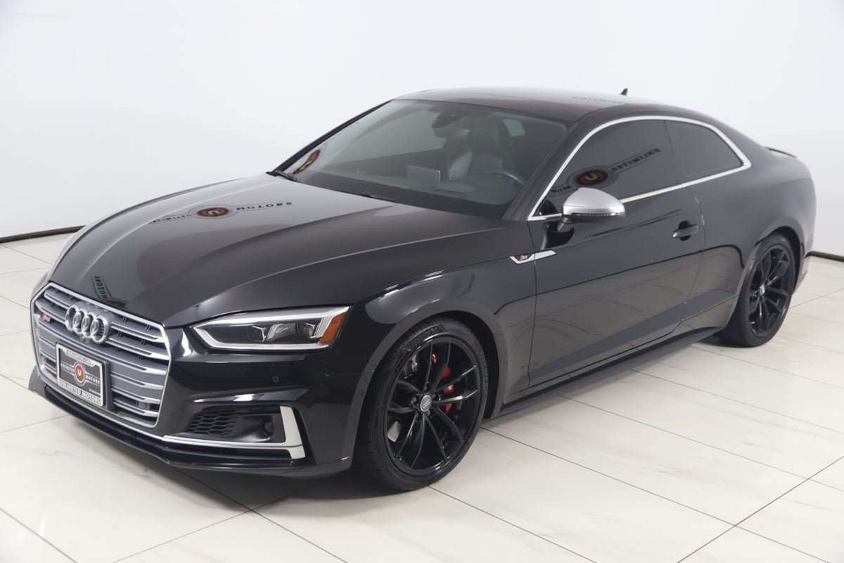 Used 2019 Audi S5 Prestige w/ S Sport Package AWD/4WD image 26