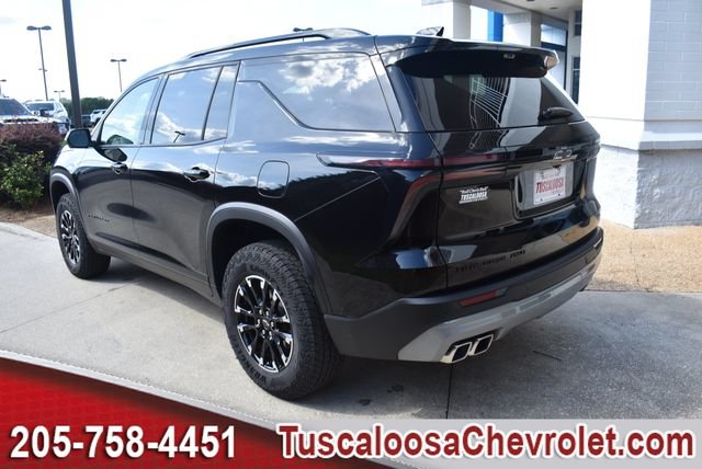 Certified 2026 Chevrolet Traverse Z71 w/ Driver Confidence Package AWD/4WD image 9