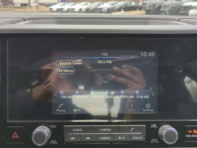 New 2026 Nissan Frontier S image 11