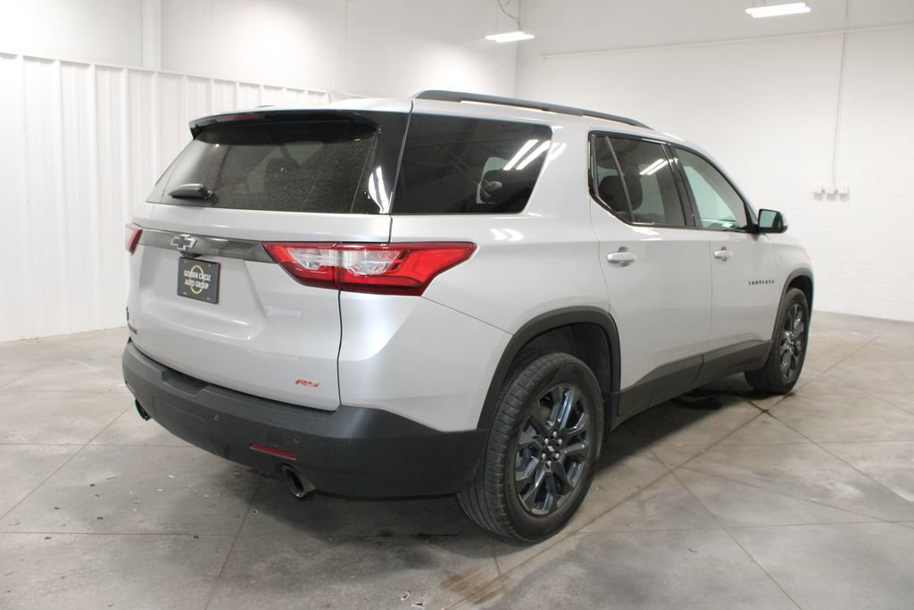 Used 2021 Chevrolet Traverse RS image 9