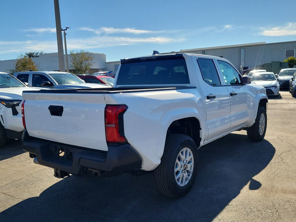 New 2026 Toyota Tacoma SR image 3