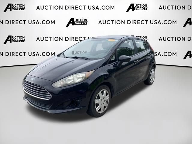 Used 2016 Ford Fiesta S FWD image 1