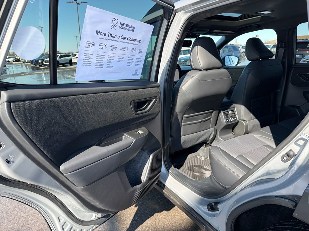 New 2026 Subaru Outback Limited image 27