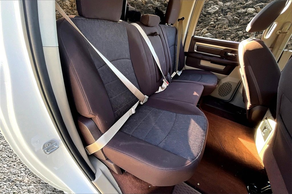 Used 2018 RAM 1500 Big Horn image 23